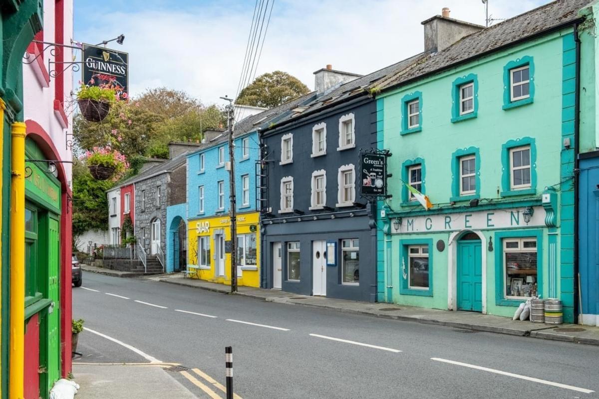 Tigh Noor - Escape To Kinvara By The Sea! Голуей Екстериор снимка