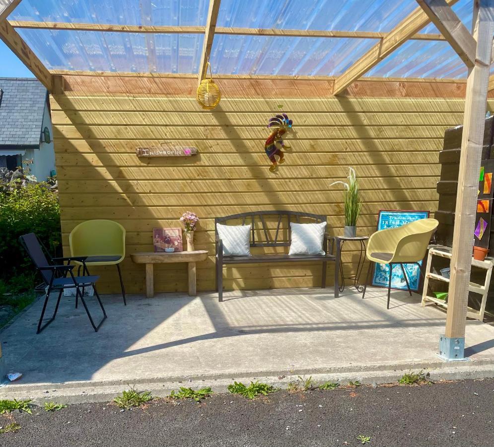 Tigh Noor - Escape To Kinvara By The Sea! Голуей Екстериор снимка